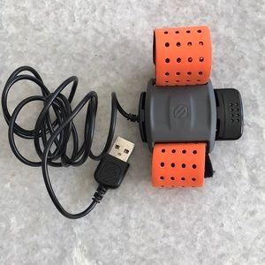 Orange Theory Fitness Band